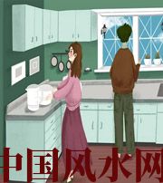 保亭家中用水有讲究，小心你的财运被水带走！